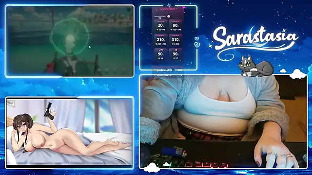 Sarastasia417's Live XXX Chat