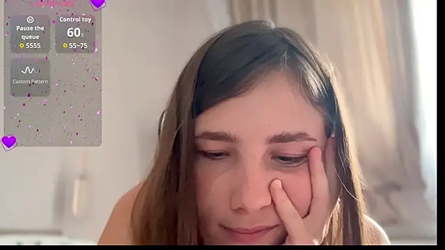 JaneVibes' Live XXX Chat