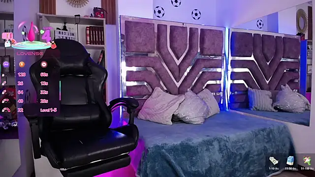 Eva__Walker Adlı Modelin Canlı XXX Sohbeti