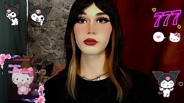 Czat XXX na żywo – Megaan_Dolll