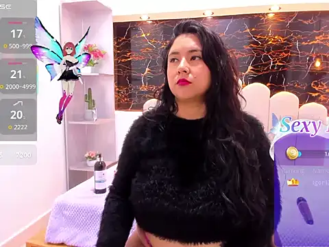 natycrruz – Live XXX-chat