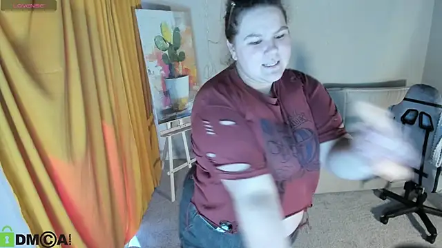 SofiRoce's Live XXX Chat
