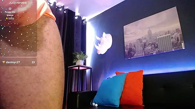 XXX chat uživo modela Zed_ferrer