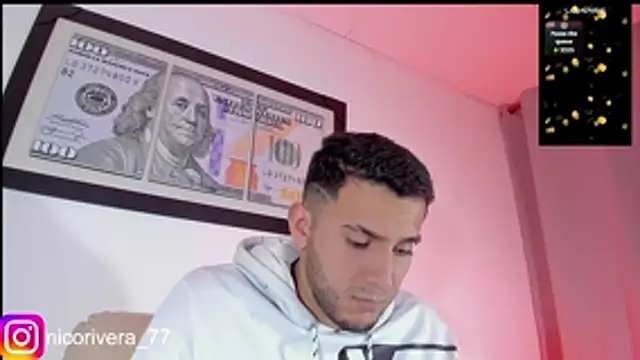 nico_rivera Adlı Modelin Canlı XXX Sohbeti