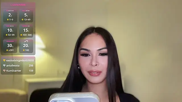 Chatroom XXX en direct de callMeMartina_Lyn