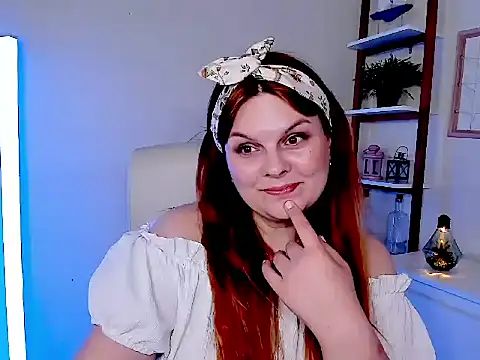 GingerKitten1 – Live XXX-chat
