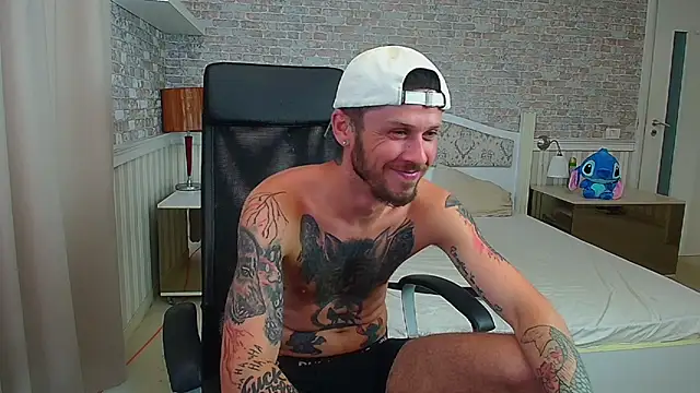 Živý XXX chat JonahShaw