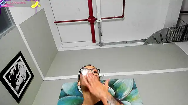 Sembang XXX Secara Langsung TattoedLexi_