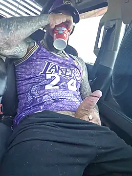 Chat XXX ao vivo de Beardedtattood