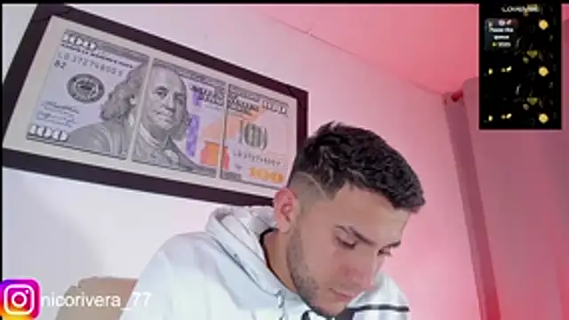 Chat XXX Live nico_rivera