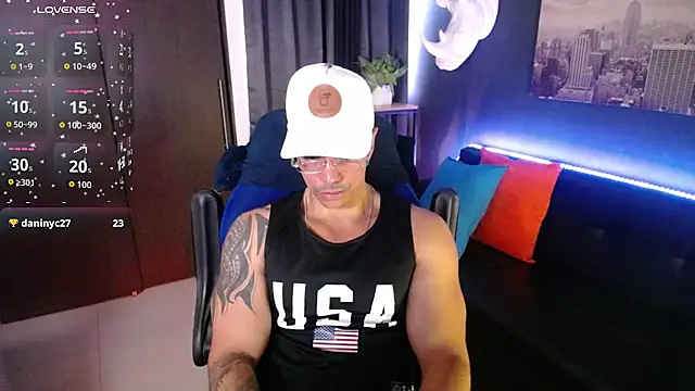 Chat XXX en directo de Zed_ferrer
