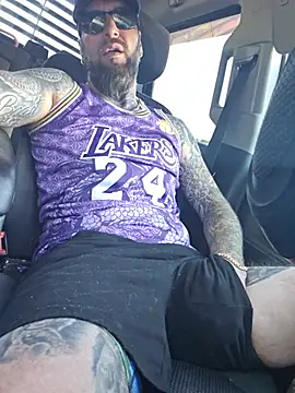 Beardedtattood 现场XXX聊天
