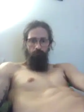 Show modela GhostDaddy01 na web-kameri