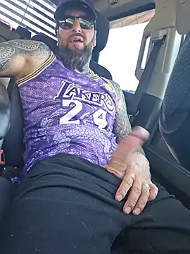 Chat XXX ao vivo de Beardedtattood