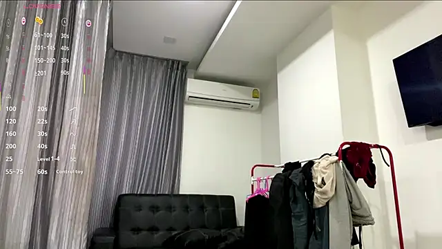 Sonata_Asky Adlı Modelin Canlı XXX Sohbeti