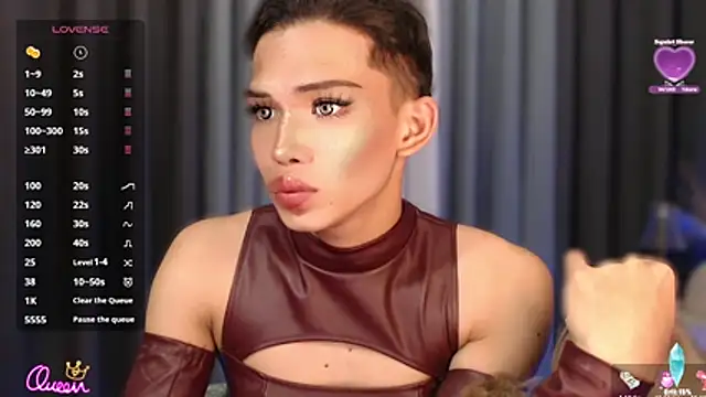Miss_Cataluna69 Obrolan Langsung XXX