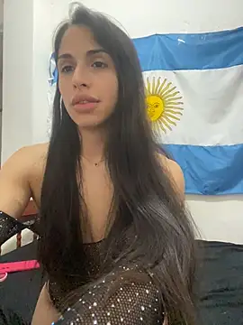 XXX chat uživo modela sweetwanda