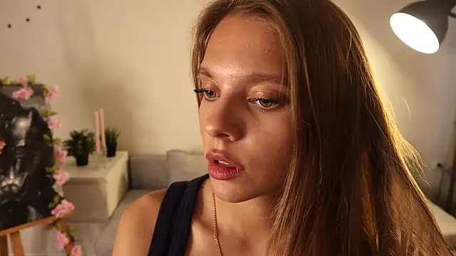 Chat XXX en directo de Kelly_Clarks
