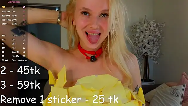 Chatroom XXX en direct de essyle