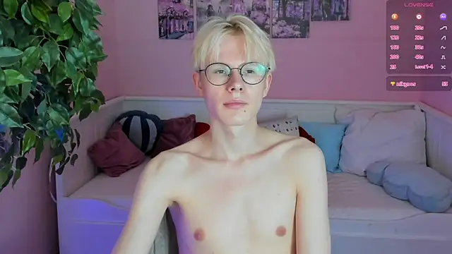 Liam_Blair 现场XXX聊天