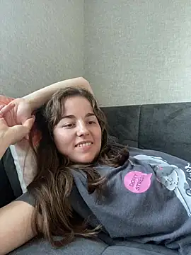 Lady_woman's Live XXX Chat