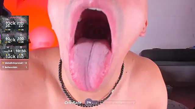 Chat XXX ao vivo de DRYX_XX