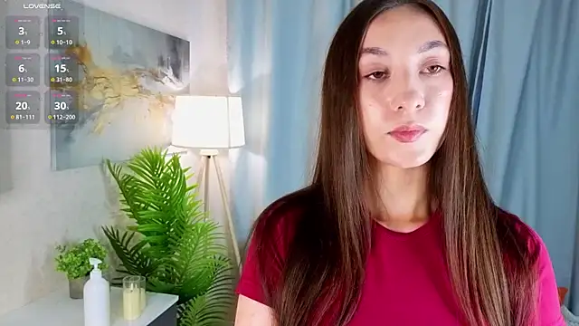 JinnyMenzella Live XXX-Chat