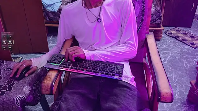 XXX chat uživo modela zihan777