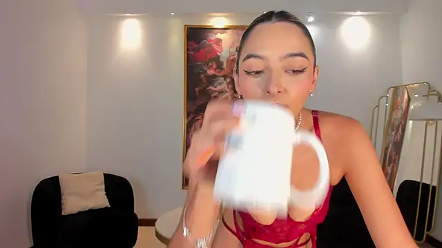 MelissaMoore_のライブXXXチャット