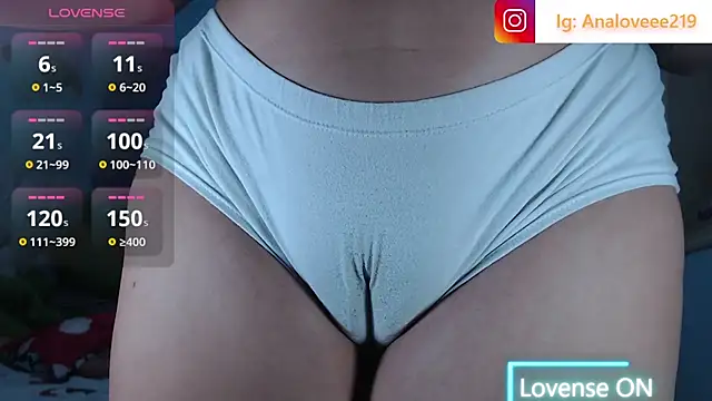 ana_studio's Live XXX Chat
