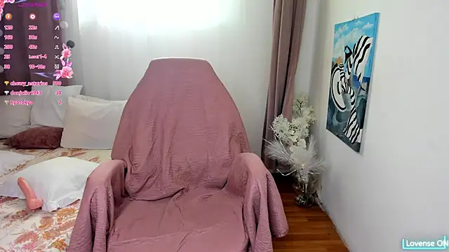 kassy_hotdevil élő XXX-chatje