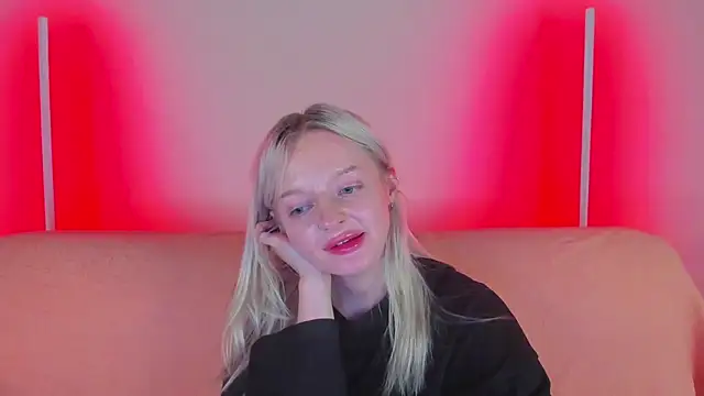 AlessaKiss Obrolan Langsung XXX