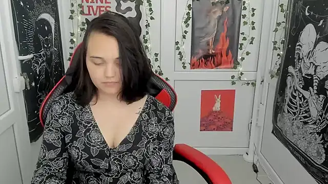 Caroline_cutte Obrolan Langsung XXX