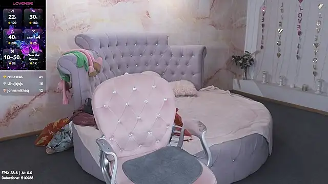 Sembang XXX Secara Langsung Penelope_Pinky