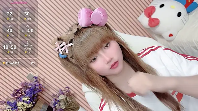 Chatroom XXX en direct de di-or-