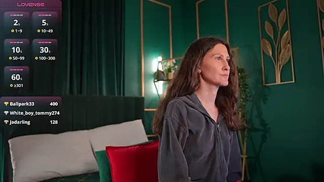 Fetish_Pamela élő XXX-chatje