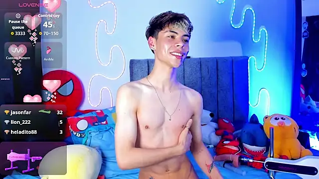 Онлайн чат XXX Callum_777