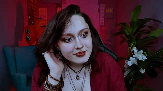 Онлайн чат XXX AliciaDelive