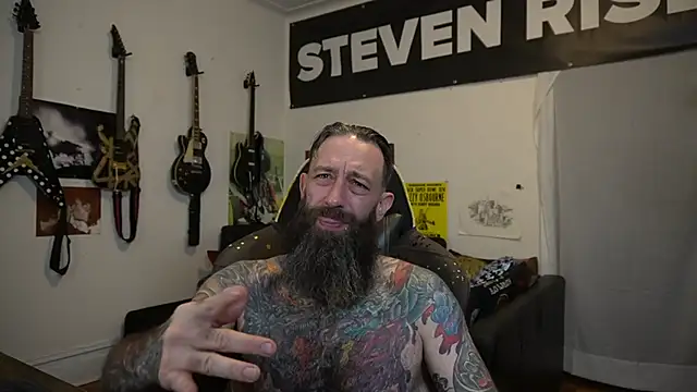 StevenRiseNYC 라이브 XXX 채팅