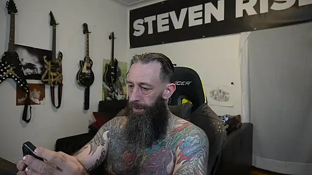 Chat XXX Live StevenRiseNYC