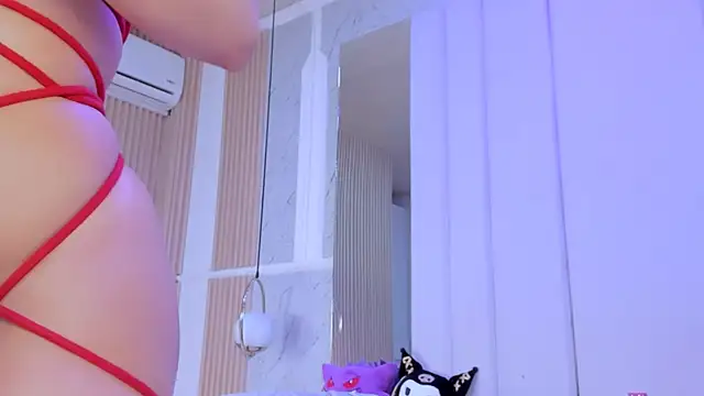 XXX chat uživo modela VesperVelvet