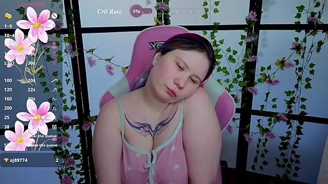 kitsune_little 라이브 XXX 채팅