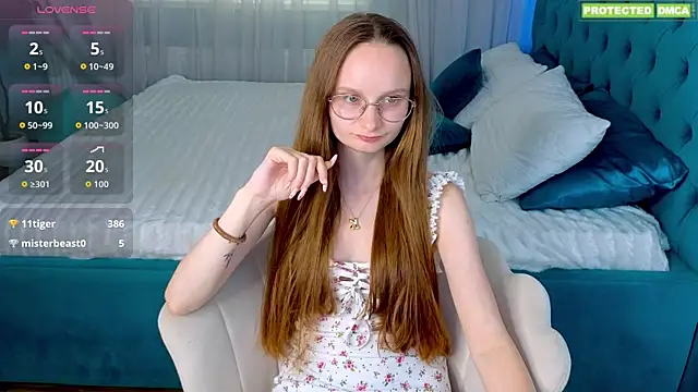 _EliDream Live XXX-chat