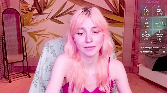 fleximona Live XXX-chat