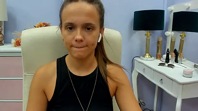 Chat +18 de dirtyxEmily ao vivo