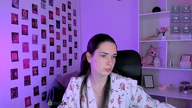 anita_wow Adlı Modelin Canlı XXX Sohbeti