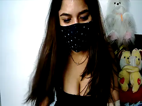 Gloie4u Adlı Modelin Canlı XXX Sohbeti