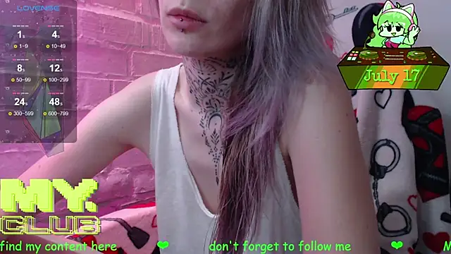 Živý XXX chat Witch_Emma