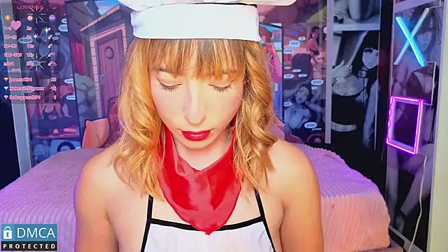 Živý XXX chat nena_cupcake_