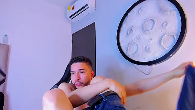 Show de webcam de mike_257